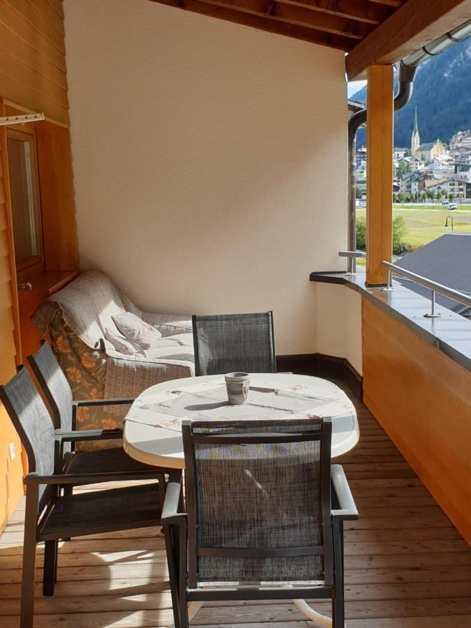 Apart Altamira Ischgl Exteriér fotografie