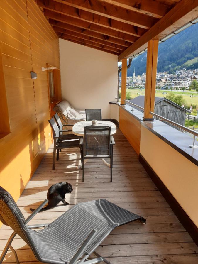 Apart Altamira Ischgl Exteriér fotografie