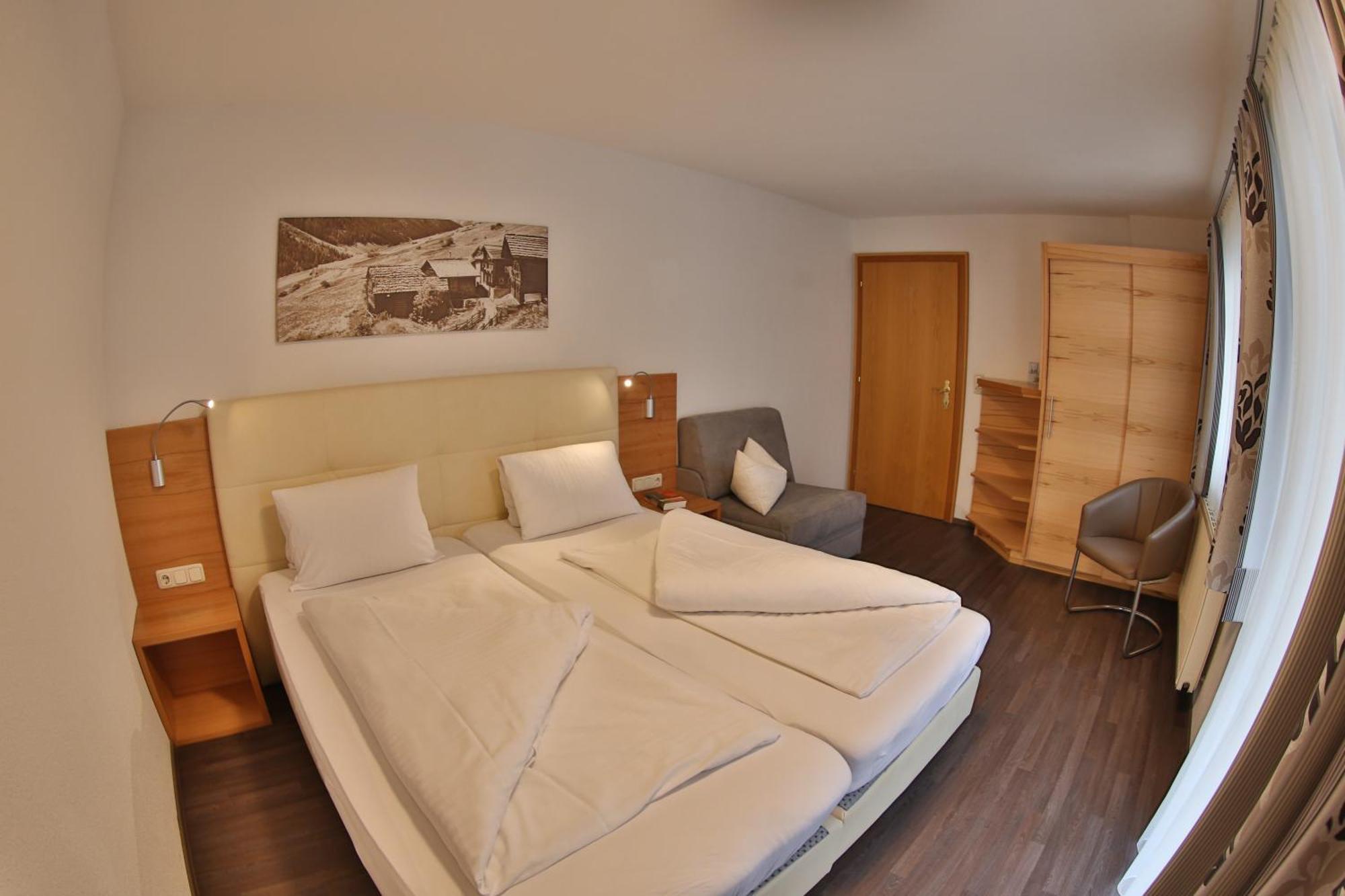 Apart Altamira Ischgl Exteriér fotografie