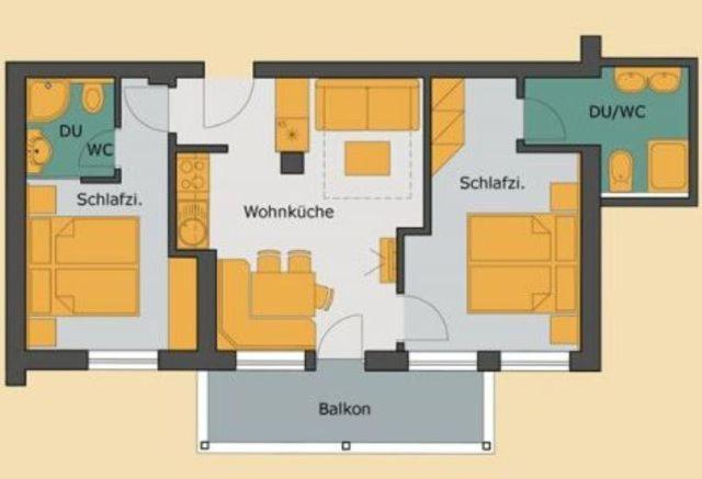Apart Altamira Ischgl Exteriér fotografie