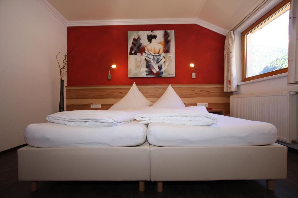 Apart Altamira Ischgl Pokoj fotografie