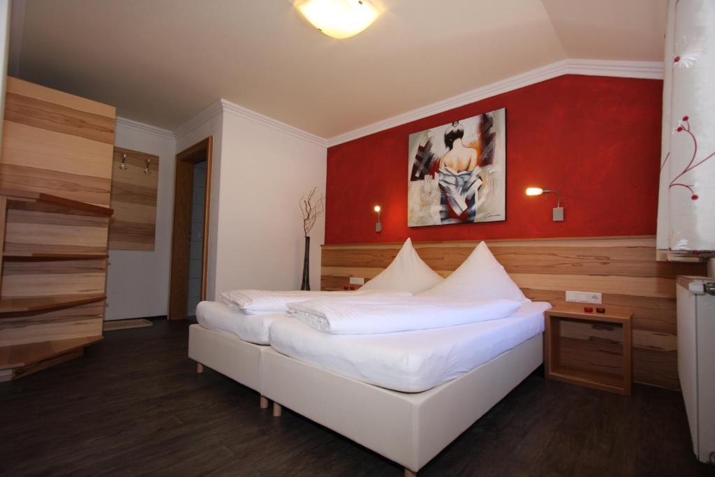 Apart Altamira Ischgl Pokoj fotografie