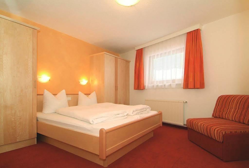 Apart Altamira Ischgl Exteriér fotografie