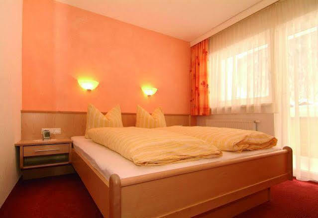 Apart Altamira Ischgl Exteriér fotografie